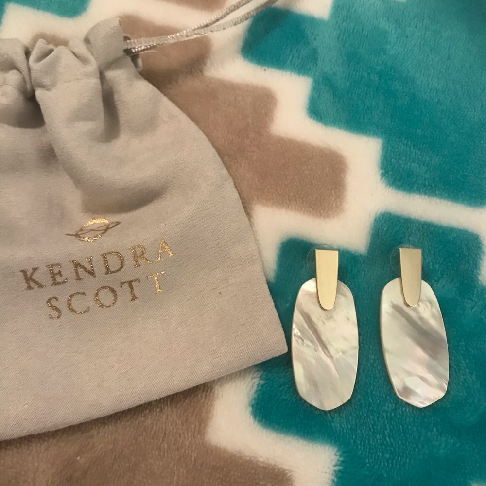 New Kendra Scott earrings